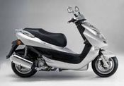 Kymco Grand Dink 250-People 250 BW 250 Καινούρια Μεμβράνη/φούσκα καρμπιρατέρ Σλαιντ και βελόνα!!!