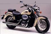  Honda Steed  VLX 400 Shadow 600 Shadow 750 Shadow 1100 Shadow Καινούρια φλας εμπρός και πίσω!!! L+R !!!