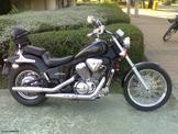  Honda Steed  VLX 400 Shadow 600 Shadow 750 Shadow 1100 Shadow Καινούρια φλας εμπρός και πίσω!!! L+R !!!