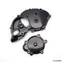 Kawasaki  Ninja ZX10R 2008-2010 Καινούρια καπάκια κινητήρα ηλεκτρονικής!!!