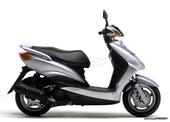 Yamaha Cygnus X 125  2008/2014 Ζάντα Πίσω σε Άριστη κατάσταση!!!