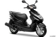 Yamaha Cygnus X 125  2008/2014 Ζάντα Πίσω σε Άριστη κατάσταση!!!