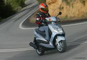 Yamaha Cygnus X 125  2008/2014 Ζάντα Πίσω σε Άριστη κατάσταση!!!