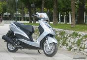 Yamaha Cygnus X 125  2008/2014 Ζάντα Πίσω σε Άριστη κατάσταση!!!