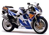 SUZUKI RGV250 1987/1997 Ψυγείο και Βεντιλατέρ Σε Άριστη Κατάσταση!!!