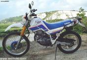 Yamaha xt Serow 225 tt Καινούριο Πιστόνι!!! πλήρες 0.50 στα 70,5 cc χιλ.