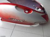 Kymco Grand DINK 250  πλαστικά μέρη Ουρά Fairing και Φανάρι Stop Πίσω Σε καλή κατάσταση!!! 