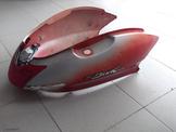 Kymco Grand DINK 250  πλαστικά μέρη Ουρά Fairing και Φανάρι Stop Πίσω Σε καλή κατάσταση!!! 