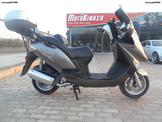 Kymco Grand DINK 250  πλαστικά μέρη Ουρά Fairing και Φανάρι Stop Πίσω Σε καλή κατάσταση!!! 