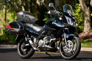 Suzuki V-Strom DL 650 modelo 2004 2009 Fairing L+R σε Άριστη κατάσταση σαν  Καινούρια!!!