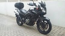 Suzuki V-Strom DL 650 modelo 2004 2009 Fairing L+R σε Άριστη κατάσταση σαν  Καινούρια!!!