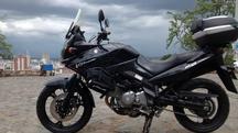 Suzuki V-Strom DL 650 modelo 2004 2009 Fairing L+R σε Άριστη κατάσταση σαν  Καινούρια!!!