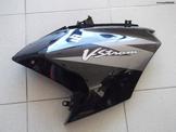 Suzuki V-Strom DL 650 modelo 2004 2009 Fairing L+R σε Άριστη κατάσταση σαν  Καινούρια!!!