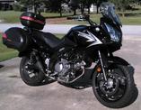 Suzuki V-Strom DL 650 modelo 2004 2009 Fairing L+R σε Άριστη κατάσταση σαν  Καινούρια!!!