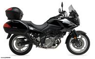 Suzuki V-Strom DL 650 modelo 2004 2009 Fairing L+R σε Άριστη κατάσταση σαν  Καινούρια!!!