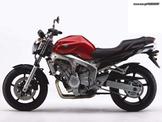 Yamaha FZ6 Fazer FZ6 Naket 2004-2007 Καινούριο Ψυγείο Νερού!!!