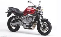 Yamaha FZ6 Fazer FZ6 Naket 2004-2007 Καινούριο Ψυγείο Νερού!!!