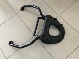 piaggio X8 200-250 2004/2012 Βάση Βαλίτσας πίσω (Σχάρα Topcase) της GIVI !!! Σαν καινούρια !!!!