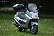 piaggio X8 200-250 2004/2012 Βάση Βαλίτσας πίσω (Σχάρα Topcase) της GIVI !!! Σαν καινούρια !!!!