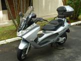 piaggio X8 200-250 2004/2012 Βάση Βαλίτσας πίσω (Σχάρα Topcase) της GIVI !!! Σαν καινούρια !!!!