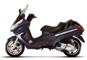 Piaggio X8 200/250  2003/2007 Κοντέρ/Πολυοργανο σε Άριστη κατάσταση!!!