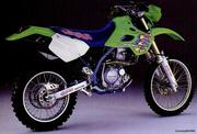 Kawasaki KLR650 1987/2013 ολοκαίνουριο Ψυγείο Νερού!! 