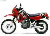 Kawasaki KLR650 1987/2013 ολοκαίνουριο Ψυγείο Νερού!! 