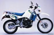 Kawasaki KLR650 1987/2013 ολοκαίνουριο Ψυγείο Νερού!! 