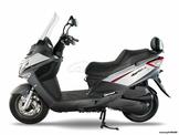 Sym HD200 Sym Joyride 200  Καινούριο Σετ Κυλινδροπίστονo Φλάντζες στα 61cc Χιλιοστά!!!  !!!