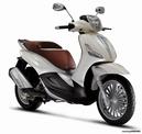 Piaggio Beverly 300 Καινούριος Στρόφαλος και Μπιέλα!!!