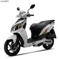 Sym Symphony SR 125/SR 150 2011/2017 SYM JET4 125 2014/2015 Γνησια καινουρια Στροφαλομπιέλα!!!