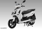 Sym Symphony SR 125/SR 150 2011/2017 SYM JET4 125 2014/2015 Γνησια καινουρια Στροφαλομπιέλα!!!