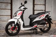 Sym Symphony SR 125/SR 150 2011/2017 SYM JET4 125 2014/2015 Γνησια καινουρια Στροφαλομπιέλα!!!