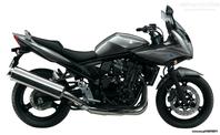 Suzuki GSF650 Bandit (2005 -2015) Καινούρια Δισκόπλακα πισω τύπου Μαργαρίτα!! της X-Brake!!!