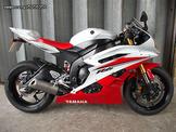 Yamaha R6/YZF-R6 2007-2009 Ψυγείο νερού σε άριστη κατάστασή!!!