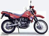 Kawasaki KLR650  1996/2002 Γνήσιος Λαιμός Εξάτμισης σε άριστη κατάσταση!!!