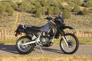 Kawasaki KLR650  1996/2002 Γνήσιος Λαιμός Εξάτμισης σε άριστη κατάσταση!!!