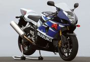 Suzuki GSXR 1000 k3-k4 Καινούρια Διάφανα (Λευκά) φλας L+R