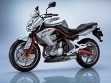 Kawasaki ER-6F 2009-2012 Τελικό Εξάτμισης και Αισθητήρας Λ σε Άριστη κατάσταση!!!