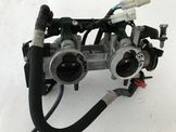 Kawasaki ER-6N-ER-6F-Versys 650 2004-2016 Σώμα injection Πλήρες Σαν Καινούριο!!!