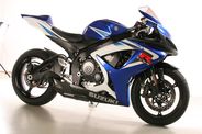 Suzuki GSXR 1000 K5-K6 2005/2006 Σετ Καινούριοι Δίσκοι Συμπλέκτη της Tourmax!!!!