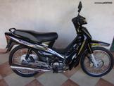 YAMAHA Z125-CRYPTON 105-F1ZR RACING ΔΙΣΚΟΠΛΑΚΑ ΕΜΠΡΟΣ ΤΗΣ RACING BOY !!!!