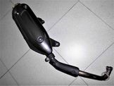  Gilera Runner ST 125-200 4T E3 2006-2011 Ολόσωμη Εξάτμιση Σαν Καινούρια!!!