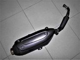  Gilera Runner ST 125-200 4T E3 2006-2011 Ολόσωμη Εξάτμιση Σαν Καινούρια!!!