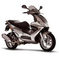  Gilera Runner ST 125-200 4T E3 2006-2011 Ολόσωμη Εξάτμιση Σαν Καινούρια!!!