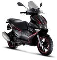  Gilera Runner ST 125-200 4T E3 2006-2011 Ολόσωμη Εξάτμιση Σαν Καινούρια!!!