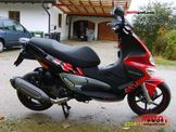  Gilera Runner ST 125-200 4T E3 2006-2011 Ολόσωμη Εξάτμιση Σαν Καινούρια!!!