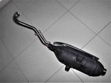  Gilera Runner ST 125-200 4T E3 2006-2011 Ολόσωμη Εξάτμιση Σαν Καινούρια!!!