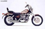 Yamaha XV250 Virago καινούρια Πηνία/Πηνιοφόρος(ΜΠΟΜΠΙΝΟΦΟΡΟΣ) της Electrosport με ένα χρόνο εγγύηση