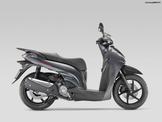 Honda SH 300 μετά/νο Τελικό Εξάτμισης σε άριστη κατάσταση!!!!